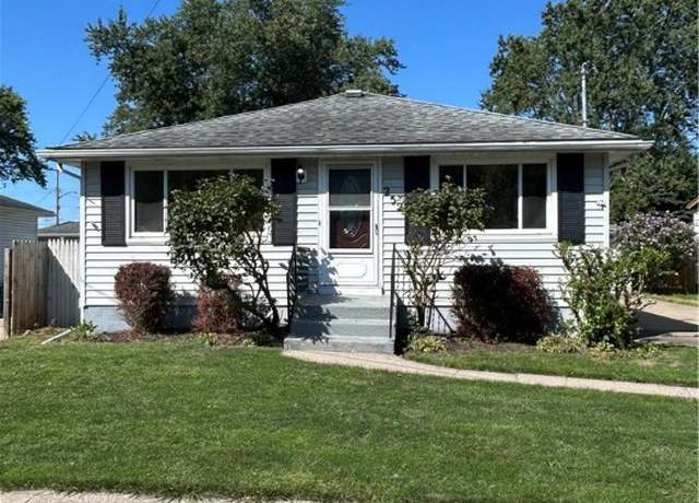 Property at 252 Hyland Ave, Cheektowaga, NY 14043, 3 beds, 1 bath