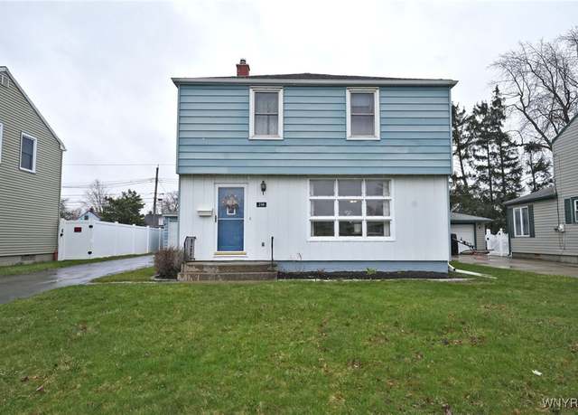 Property at 214 Tampa Dr, West Seneca, NY 14220, 3 beds, 1.5 baths