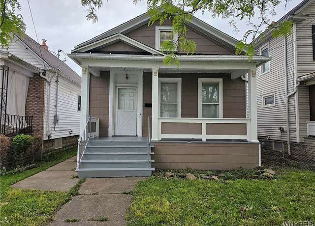 Property at 2207 Linwood Ave, Niagara Falls, NY 14305, 6 beds, 1.5 baths