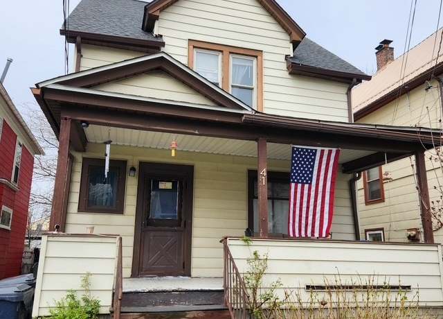 Property at 41 Colton Ave, Lackawanna, NY 14218, 3 beds, 1 bath