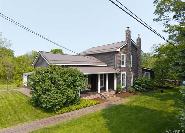 Property at 4670 Miller Rd, Gainesville, NY 14550, 3 beds, 1.5 baths
