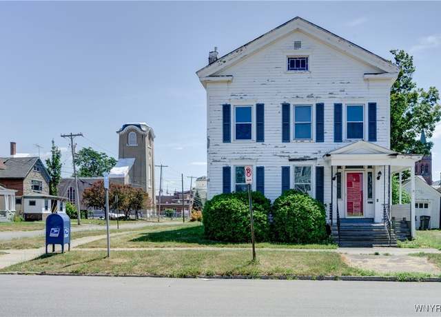 Property at 222 N Washington St, Rome, NY 13440, 5 beds, 2 baths