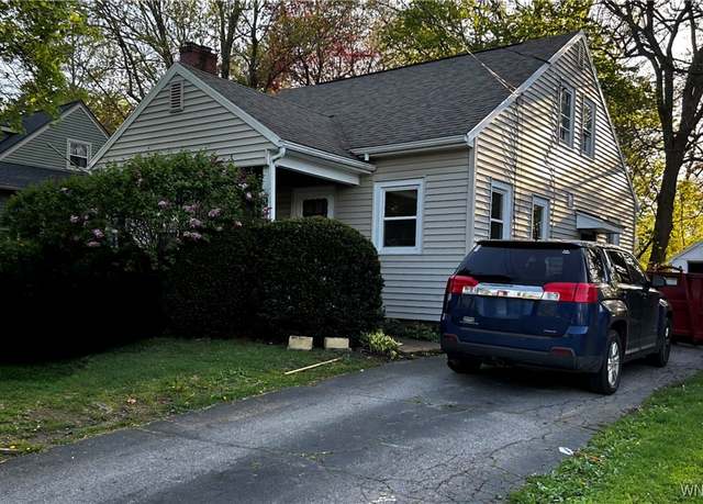 Property at 214 Forgham Rd, Greece, NY 14616, 4 beds, 1 bath