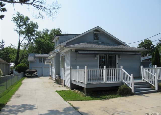 Property at 9147 Lake Shore Rd, Evans, NY 14006, 3 beds, 2 baths