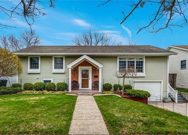 Property at 177 Brookside Ter W, Tonawanda-city, NY 14150, 3 beds, 2 baths