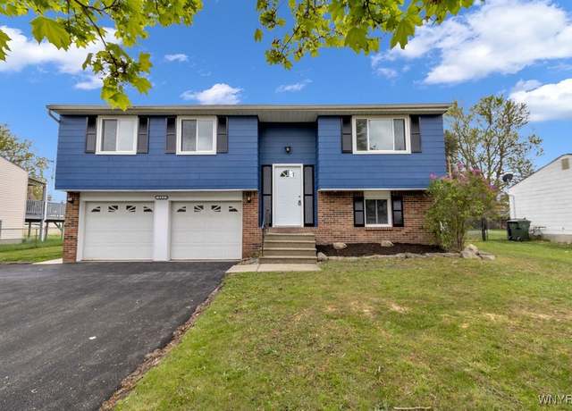 Property at 541 Wurlitzer Dr, North Tonawanda, NY 14120, 3 beds, 1 bath