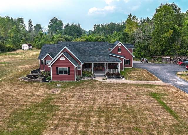 Property at 7570 Cedar St, Newstead, NY 14001, 3 beds, 2 baths
