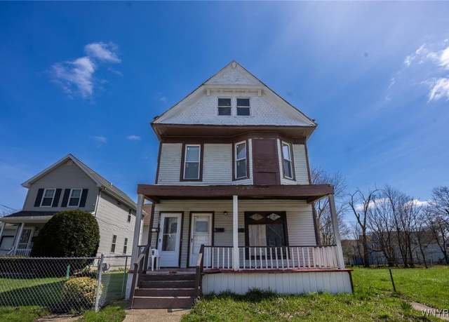 Property at 1279 Michigan Ave, Buffalo, NY 14209, 7 beds, 3 baths