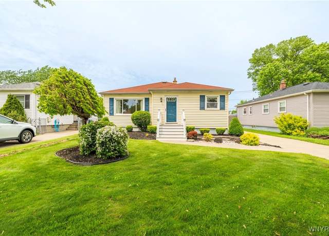 Property at 80 Hilton Blvd, Amherst, NY 14226, 3 beds, 1 bath