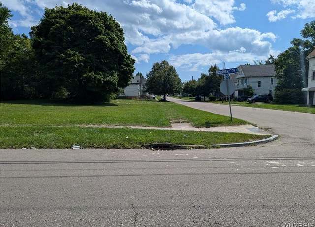 Property at 423 Northampton St, Buffalo, NY 14208