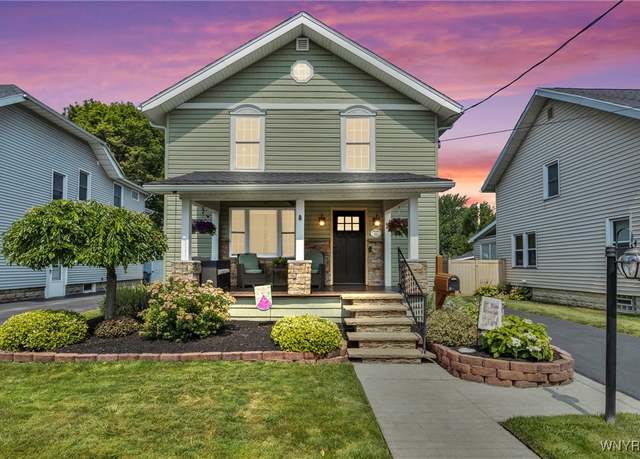 Property at 21 Union St, Batavia City, NY 14020, 3 beds, 1.5 baths