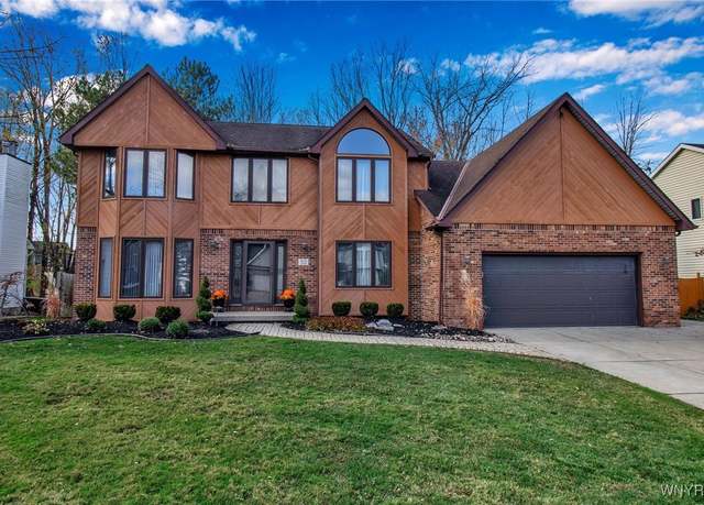 Property at 32 Sable Run, Amherst, NY 14051, 4 beds, 2.5 baths