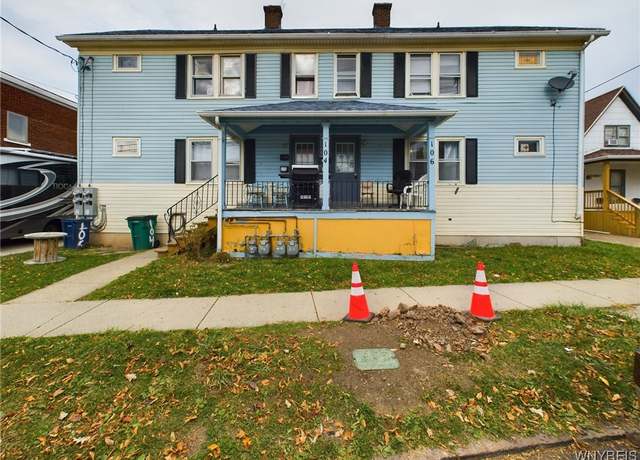 Property at 106 Esser Ave, Buffalo, NY 14207, 4 beds, 2 baths