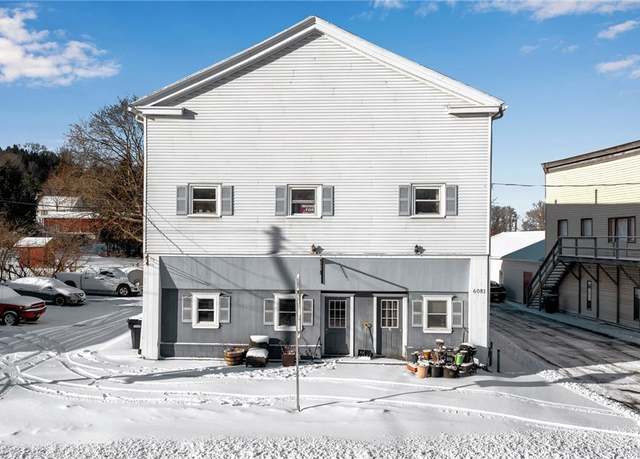 Property at 6081 E Henrietta Rd, Rush, NY 14543, 5 beds