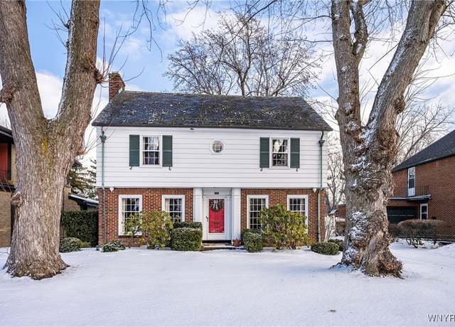 Property at 95 Hallam Rd, Buffalo, NY 14216, 4 beds, 4 baths