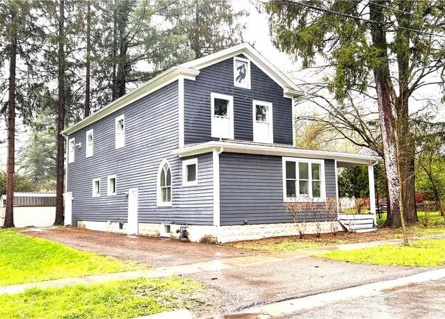 Property at 28 Martha St, Ellicottville, NY 14731, 4 beds, 2.5 baths