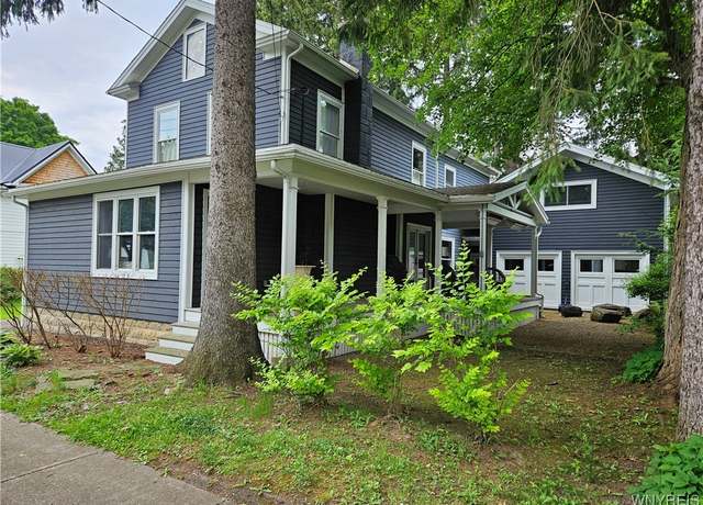 Property at 28 Martha St, Ellicottville, NY 14731, 4 beds, 2.5 baths