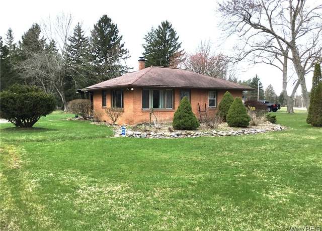 Property at 7352 E Eden Rd, Eden, NY 14057, 3 beds, 1 bath