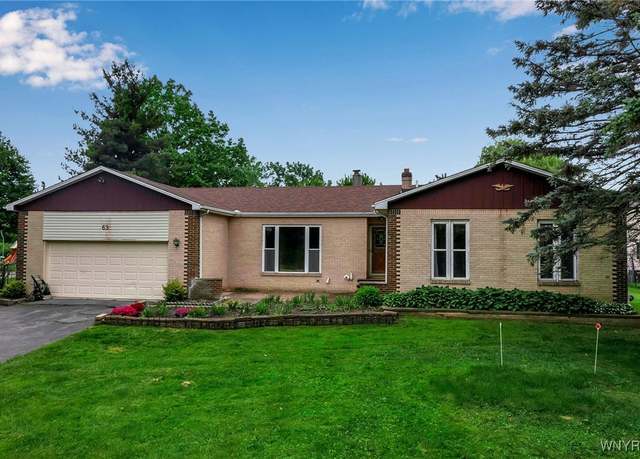 Property at 63 Westwood Rd, Lancaster, NY 14086, 3 beds, 2.5 baths