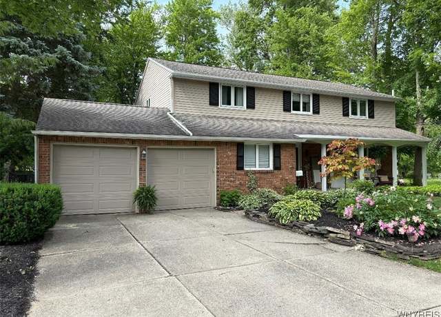 Property at 20 Dan Troy Dr, Amherst, NY 14221, 4 beds, 2.5 baths