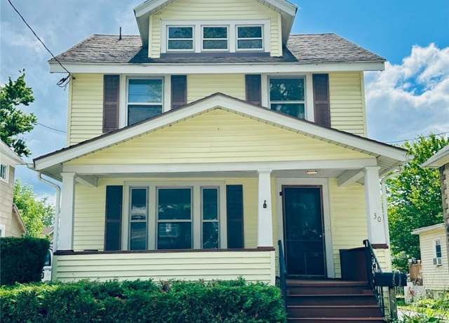 Property at 30 N Lyon St, Batavia City, NY 14020, 3 beds, 1.5 baths