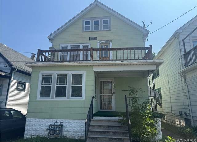 Property at 109 Newburgh Ave, Buffalo, NY 14211, 4 beds, 2 baths