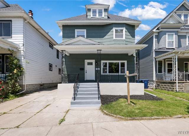 Property at 362 W Delavan Ave Unit N, Buffalo, NY 14213, 5 beds, 1.5 baths