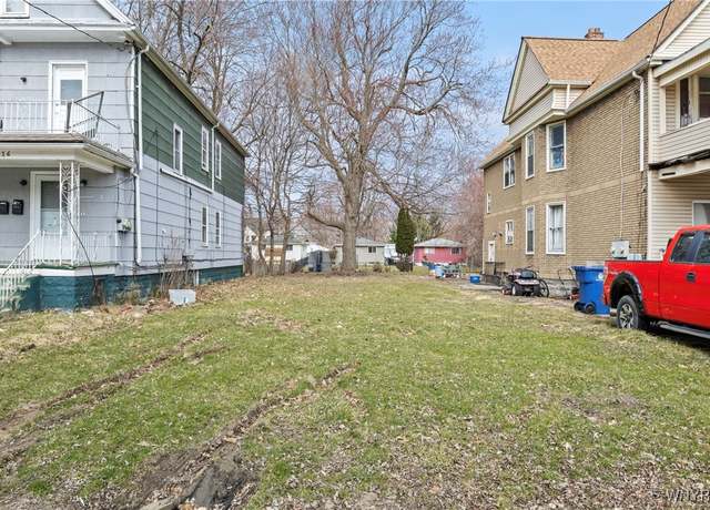 Property at 114 Sage Ave, Buffalo, NY 14210
