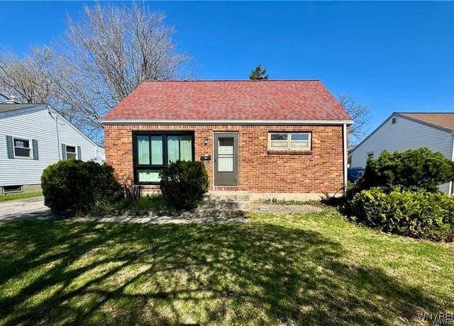 Property at 88 Loretto Dr, Cheektowaga, NY 14225, 2 beds, 1 bath