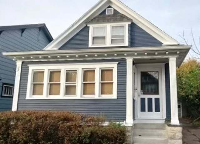 Property at 55 W Northrup Pl, Buffalo, NY 14214, 3 beds, 2 baths
