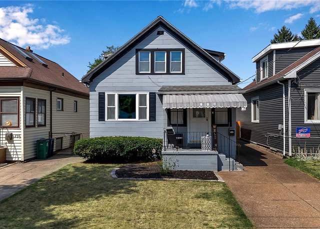 Property at 118 Camden Ave, Buffalo, NY 14216, 2 beds, 1.5 baths