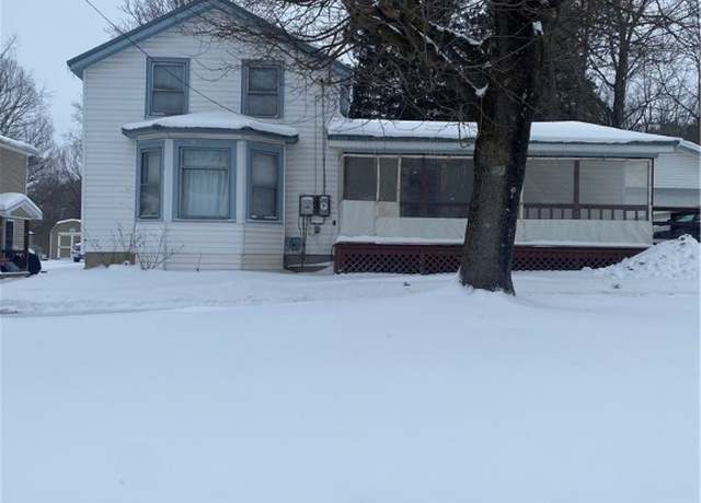 Property at 28 E Main St, Gainesville, NY 14130, 2 beds, 1 bath