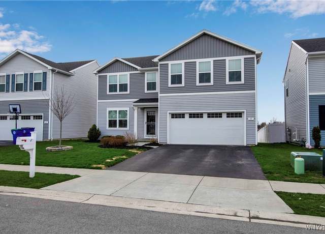 Property at 57 Florence Ln, Amherst, NY 14228, 5 beds, 2.5 baths