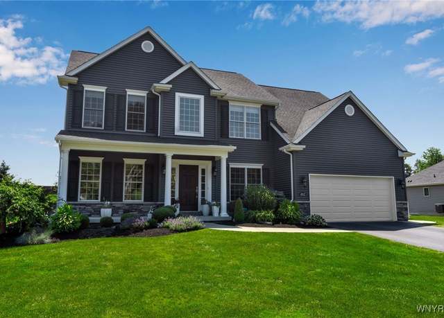 Property at 4812 California Rd, Orchard Park, NY 14127, 4 beds, 2.5 baths