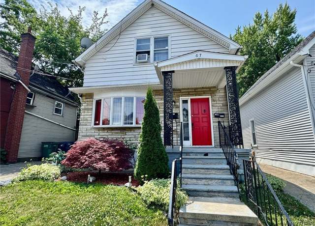 Property at 67 W Delavan Ave Unit S, Buffalo, NY 14213, 4 beds, 2 baths