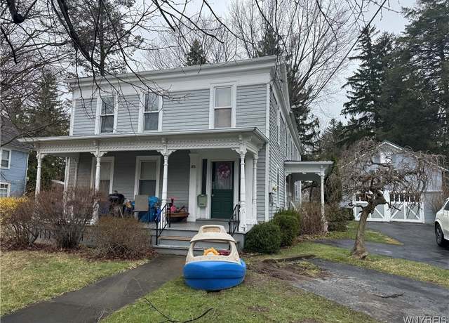 Property at 185 Temple St, Pomfret, NY 14063, 8 beds, 2 baths