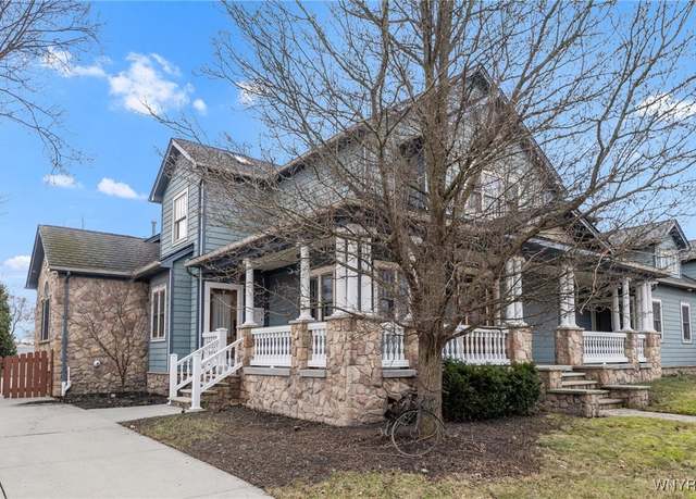 Property at 148 Mullen St, Tonawanda-city, NY 14150, 5 beds, 4.5 baths