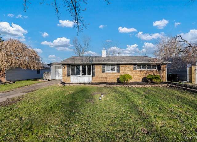 Property at 69 Burnside Dr, Tonawanda, NY 14150, 3 beds, 1 bath