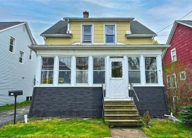 Property at 167 Edson St, West Seneca, NY 14210, 3 beds, 2 baths