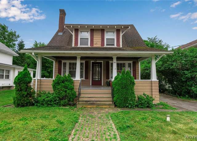Property at 80 Maple Ave, Hamburg, NY 14219, 3 beds, 1.5 baths
