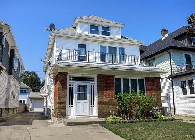 Property at 88 Commonwealth Ave, Buffalo, NY 14216, 6 beds, 2 baths