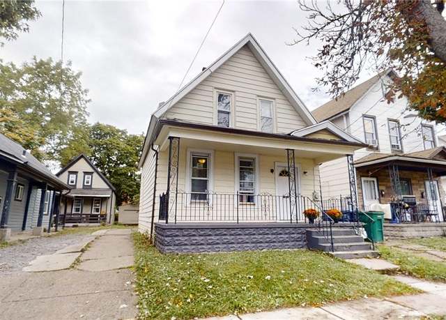 Property at 52 Dart St, Buffalo, NY 14213, 3 beds, 1 bath