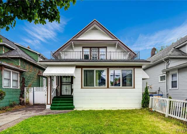 Property at 547 Highgate Ave, Buffalo, NY 14215, 4 beds, 1 bath