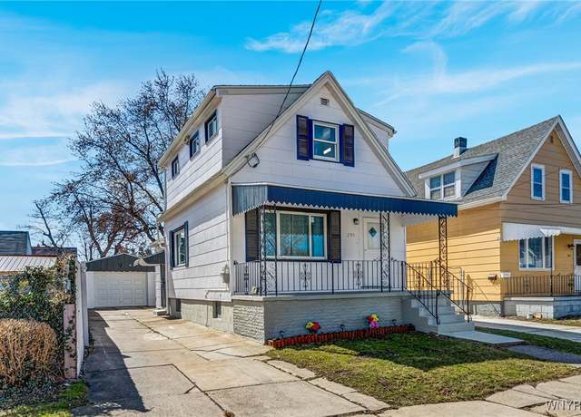 Property at 295 Ludington St, Buffalo, NY 14206, 4 beds, 1.5 baths