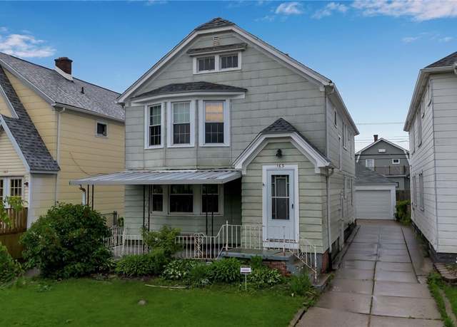 Property at 163 Shepard Ave, Tonawanda, NY 14217, 6 beds, 2 baths