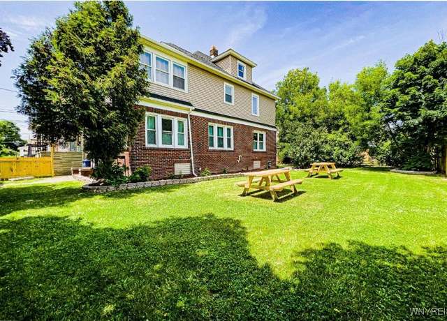 Property at 2218 Ferry Ave, Niagara Falls, NY 14301, 5 beds, 1.5 baths