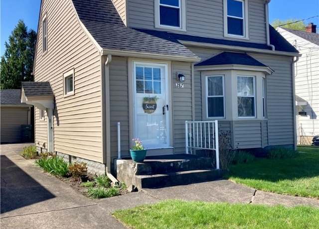 Property at 287 Shartle Pl, North Tonawanda, NY 14120, 2 beds, 1 bath