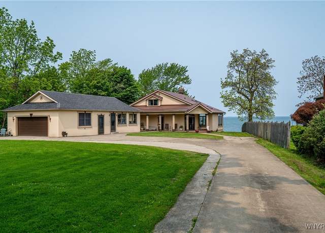 Property at 5316 Lake Shore Rd, Hamburg, NY 14075, 3 beds, 2.5 baths