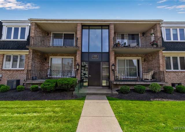 Property at 1419 N Forest Rd #7, Amherst, NY 14221, 2 beds, 2 baths