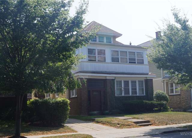 Property at 903 Amherst St, Buffalo, NY 14216, 5 beds, 3 baths